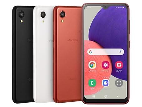 yςݕizSAMSUNG Galaxy A22 5G SC-56B {̂̂ / 5.8C` / 64GB / SIMt[/X}[gtH/SIMt[ (ubN)
