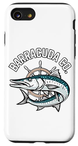 Barracuda Co.���S�J���[�q�C�ނ�w�����b�g �X�}�z�P�[�X iPhone SE (2020) / 7 / 8 �p