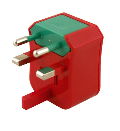 Flight 001 4-In-1 Adapter (Blister Pack) #TOP4