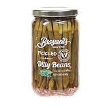 Braswell's Pickled Dilly Beans