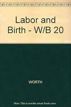 Paperback Labor and Birth Book