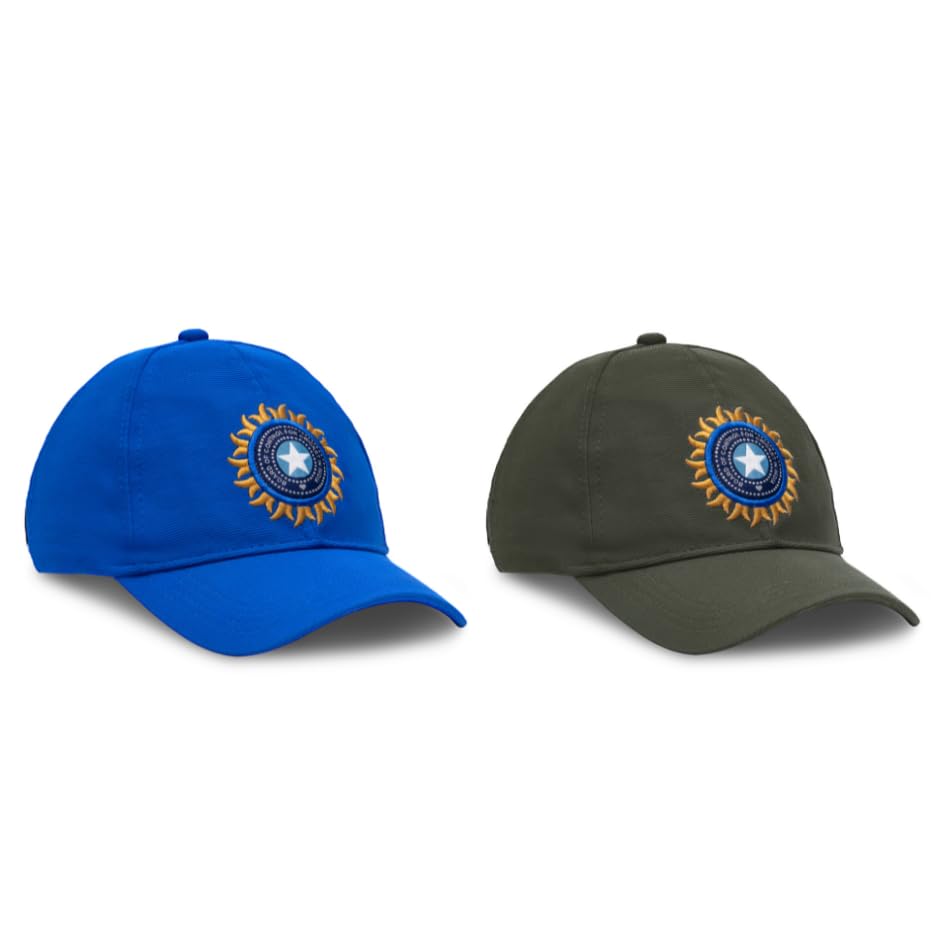 Image of Men and Women's Stylish Cap with Adjustable Buckle for Summer All Season Cricket, Gym Or Other Sports