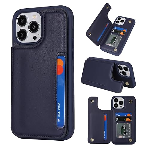 Étui iPhone 13 Pro Max porte-carte idéal pour vos sorties et voyages quotidiens