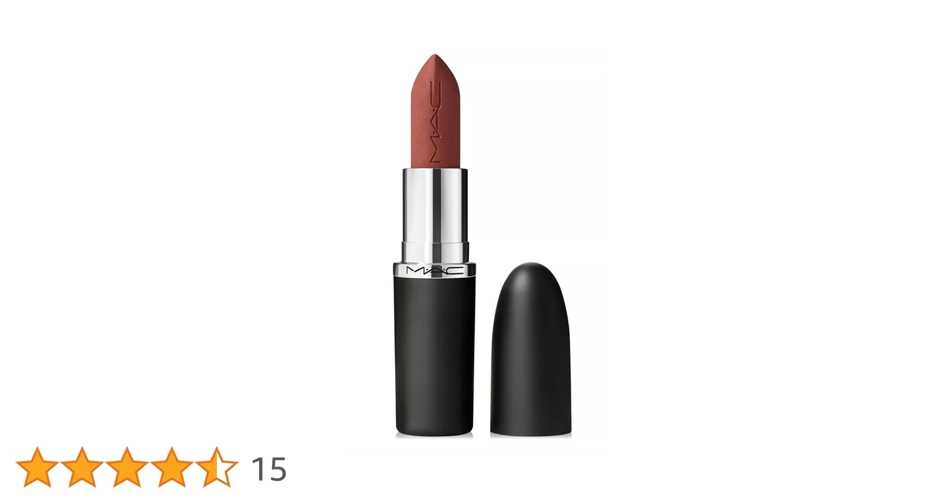 Amazon | マック マキシマル シルキー マット リップスティック 669