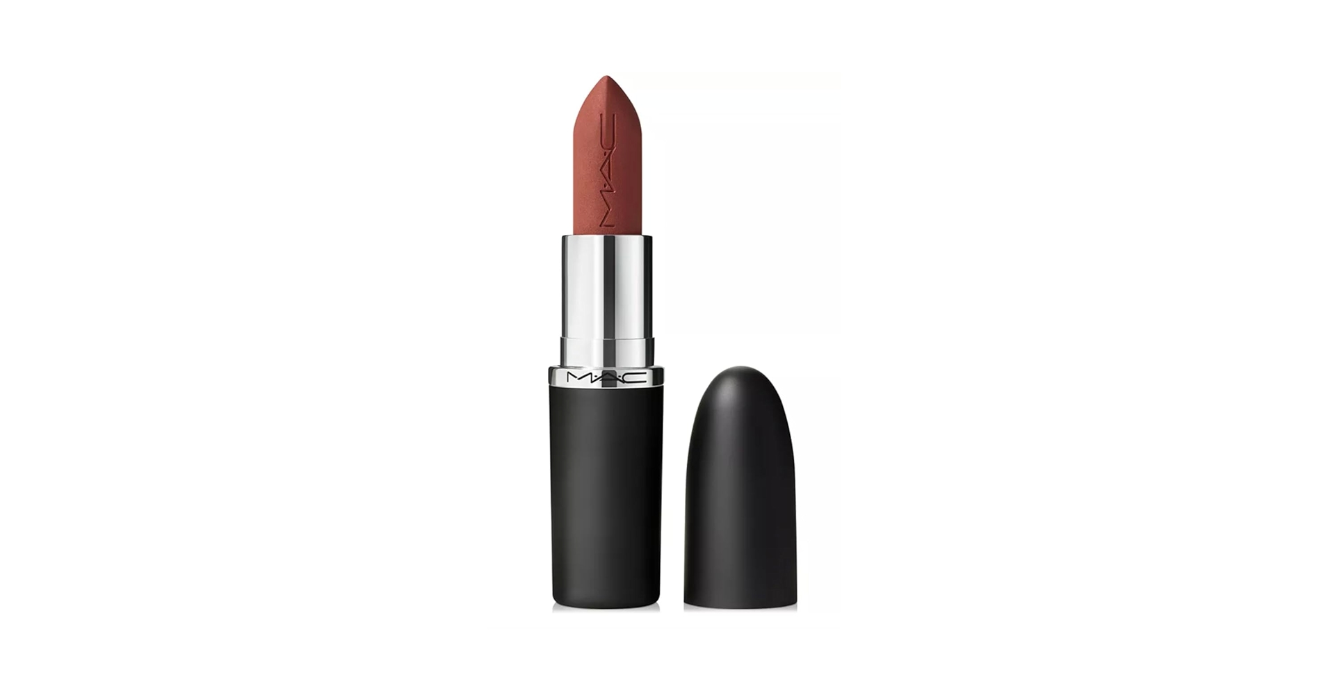 新品 669 WARMTEDDY MACLipstick MAC Macximal Matte Lipstick - 669 Warm Teddy , 0.12 oz