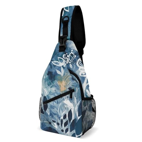 Sac à bandoulière pour femme et homme compact pour soulager le dos