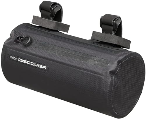 プロ(PRO) グラベル ハンドルバーバック Team S Black / 2L