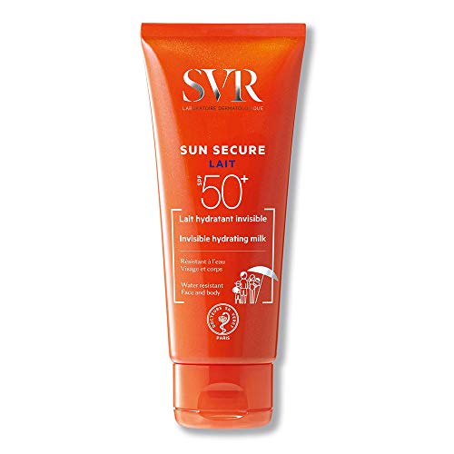 SVR Sun Secure Leche SPF 50+ 100ml