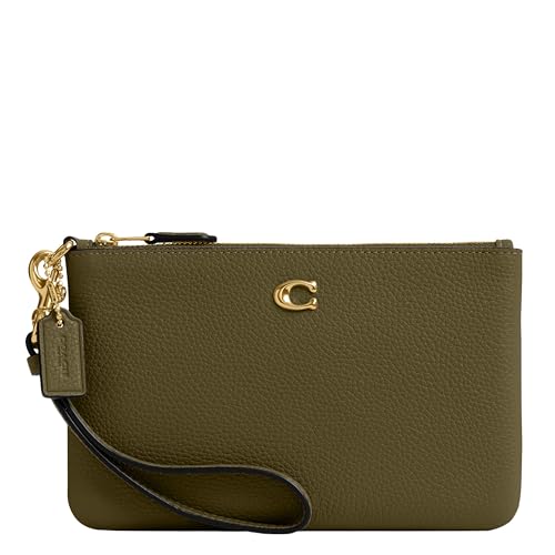 Image of COACH Essential Small Wristlet