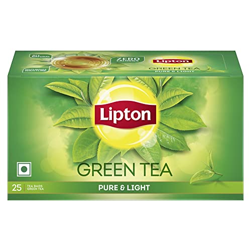 Lipton Green Tea Pure And Light Tea Bags, 20G #TOP9