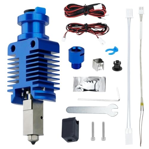 Hotend Ender 3 TZ E3 extrusion rapide J Head pour mise à niveau imprimante CR10