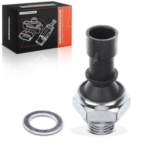 Frankberg Öldruckschalter für Frontera Astra F G H Calibra A Combo Corsa A B C Frontera B Kadett E Alle Motoren Benzin 1982-2011 90336039