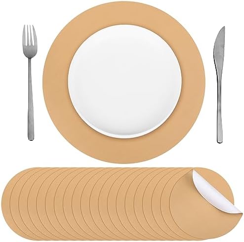 Paper Placemat - Set of 12