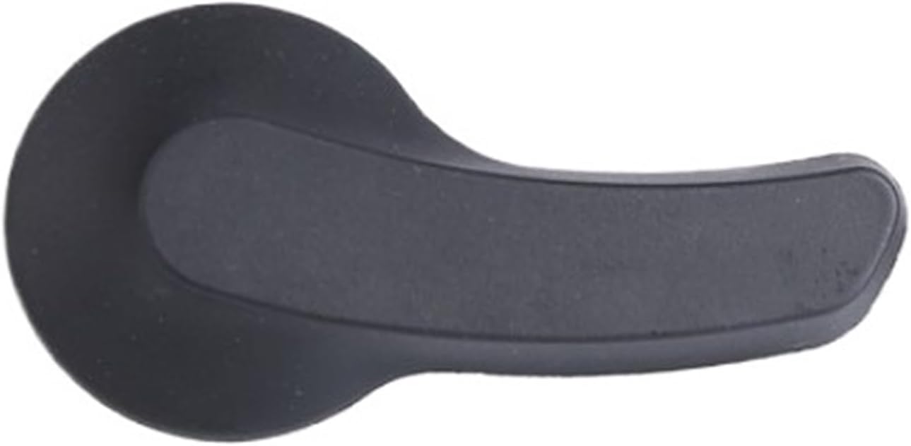 Left Right Fit for Seat Backrest Adjustment Handle Armrest Fit for Peugeot 308 Car Interior Accessories 16077907BK(Black Right)