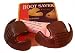 Boot Saver Toe Guards Work Boots Protector - Boot Toe Cover/Repair 1 Pair (Tan)