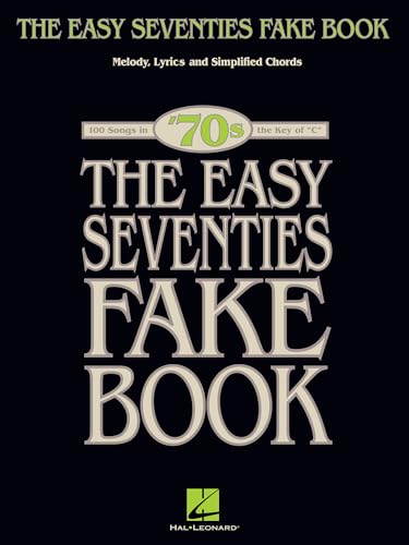 The Easy Seventies Fake Book
