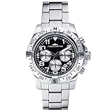 mc uhren erfahrungen Verpackt in einem hochwertigen, vielseitig verwendbaren Canvas Beutel