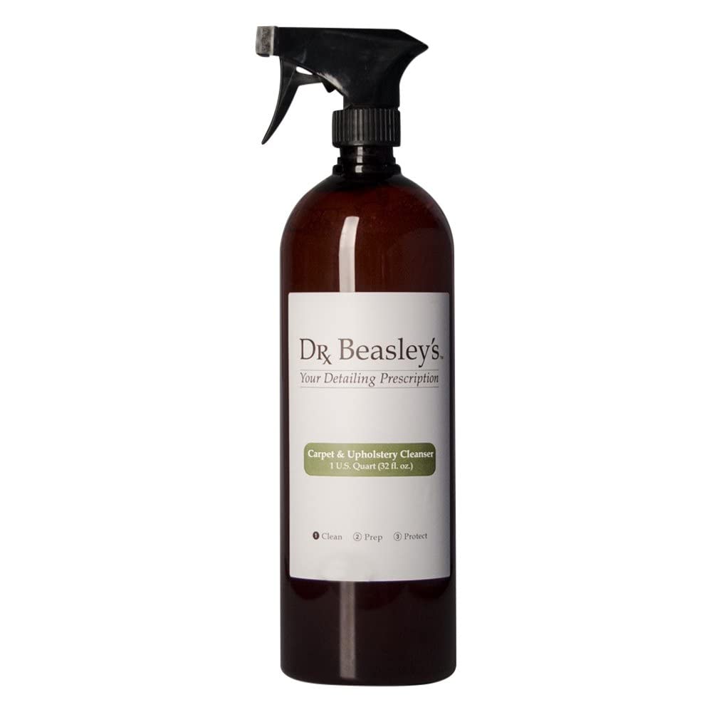 Dr. Beasley's I10T32 Carpet and Upholstery Cleanser - 32 oz.