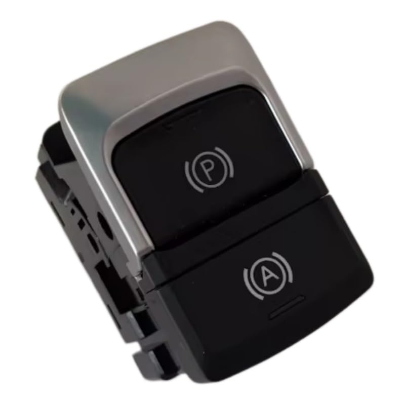 Bouton de stationnement électronique pour stationner en pente sereinement en Q3