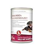 salingo hundefutter Verarbeitung von nur einer Fleischart (Single Protein) – daher besonders gut verdaulich.