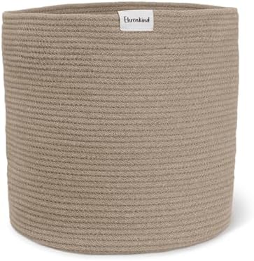 Ehrenkind® Aufbewahrungskorb – Spielzeugkorb für Kinder | In 3 Gr...