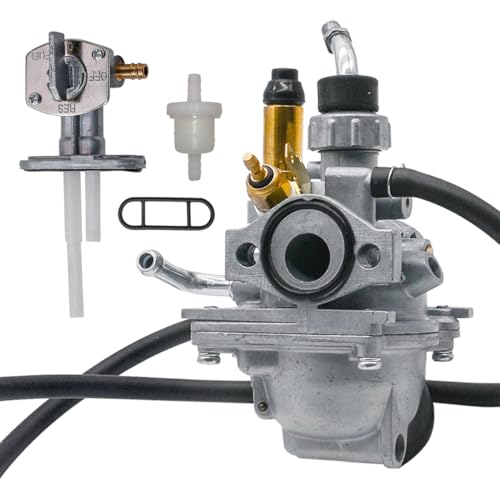 TTR50 Carburetor for Yamaha TTR50E 50cc (2006-2011)