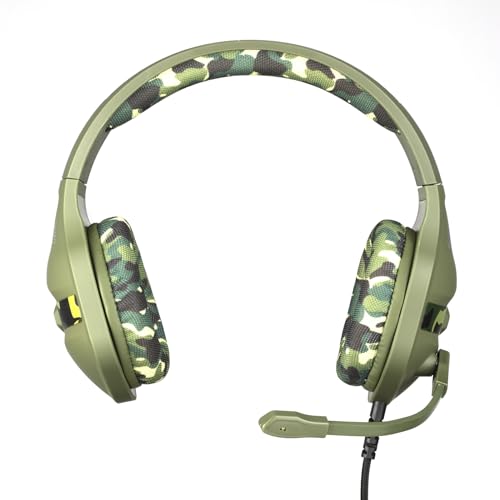 Casque Gaming Konix Mythics Nemesis – Filaire, Micro, Câble 1,5 m - vue 9