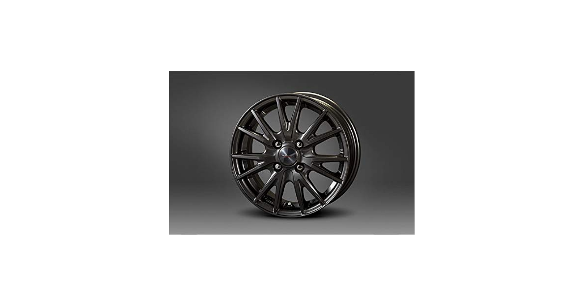 ht！1/2 VELVASPORT 15インチホイール　4本 WEDS 4本購入で送料無料 VELVA SPORT2 15x6.0J 5/114.3 +50T GMT