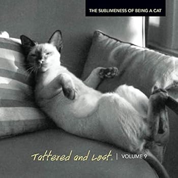 Paperback Tattered and Lost: The Sublimeness of Being a Cat Book