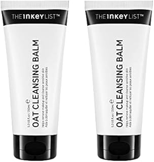 The INKEY List Mini Oat Cleansing Balm,50ml