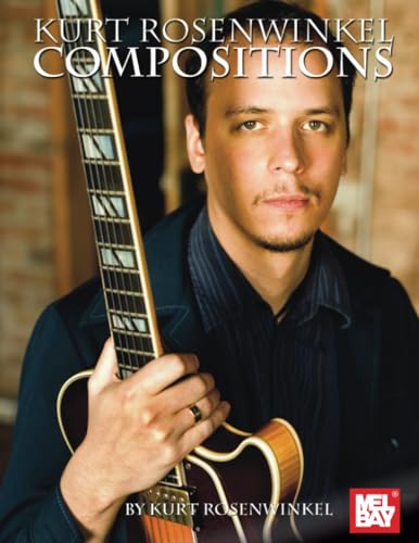 Kurt Rosenwinkel Compositions 0786694610 Book Cover