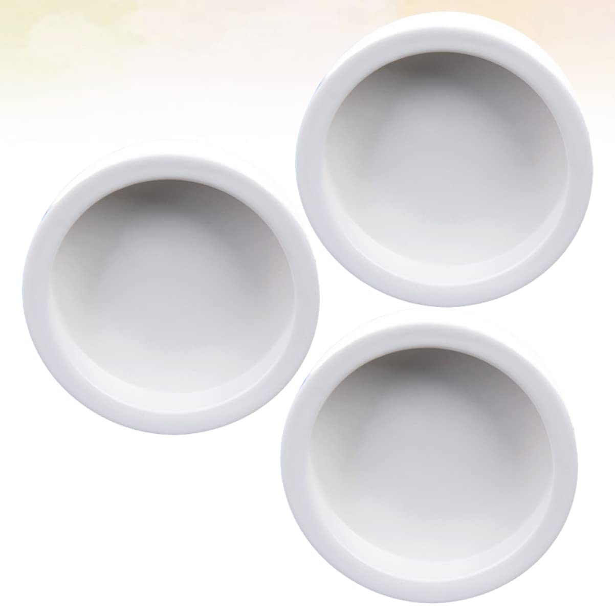 Cuenco de agua para reptiles Cuenco for alimentación de reptiles, 6 piezas Cuenco for agua de reptiles Plato for agua de reptiles Reptiles Reptiles Suministros for reptiles Comedero for reptiles Cuenc
