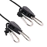 grow beleuchtung tipps Seilmaterial: Geflochtenes Polypropylen. Aufhängermaterial: Stahl verzinkt.