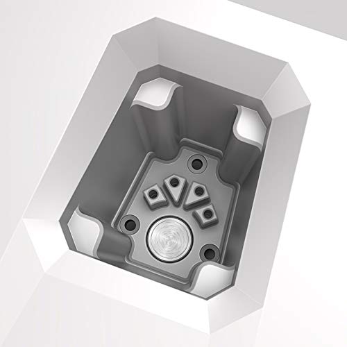 Electro-Voice Evolve 50 1000W Powered Column Speaker Array System, White #TOP7