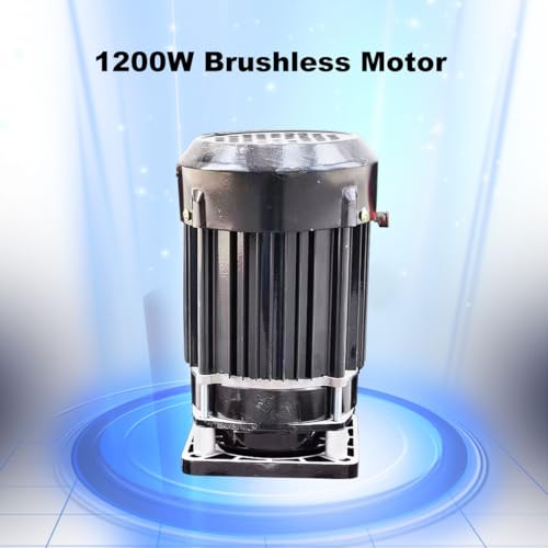 Carretilla eléctrica para escaleras con motor 1200W miniatura 3