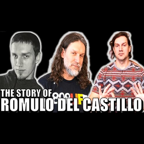 #132 Romulo Del Castillo (Phoenecia /Schematic Records)