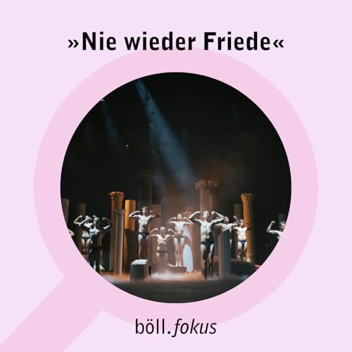 »Nie wieder Friede?« - Betrachtungen zum Kunstfestival Steirischer Herbst