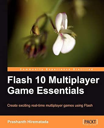 Flash 10 Multiplayer Game Essentials-Wow! eBook