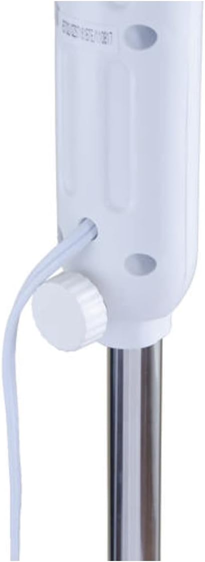 At homes Floor Oscillating Fan With Adjustable Height 41" to 47-3/8" Oscillating Pedestal Fan (me)