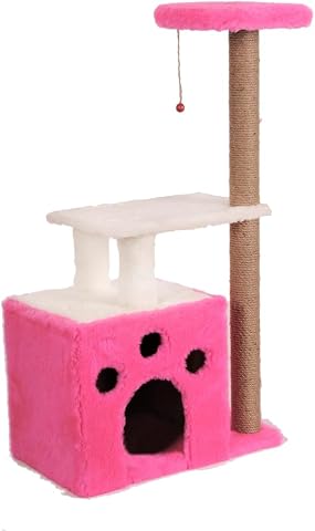 Mio Kedi Tırmalama, Gordion, Pembe