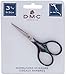 DMC 6127/3 Marbleized Scissor, 3-3/4-Inch, Purple Essence