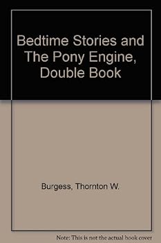 Bedtime Stories and The Pony Engine, Double Book