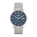 Produktbild Skagen SKW6327 Hagen Uhr Herrenuhr Edelstahl Edelstahl 5 bar Analog Datum Silber
