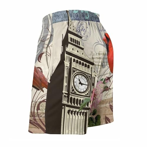 Swim trunk avec poches cordon S idéal pour la plage - 5