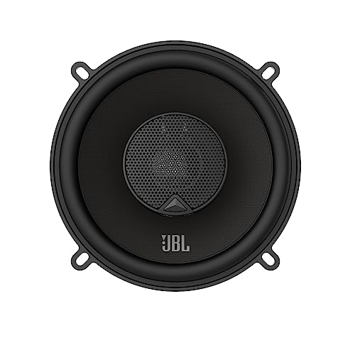 Jbl - Stadium52F 5 1/4" Coax Car Audio Speakers (Pair) W/ Stadium52Cf 5 1/4" 2-Way Car Audio Component Speakers (Pair) #TOP2