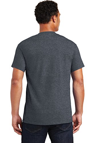 Image of [Gildan] Gildan T-Shirt, 6.0 oz, Ultra Cotton, Short Sleeve, Plain T-Shirt, Men's,