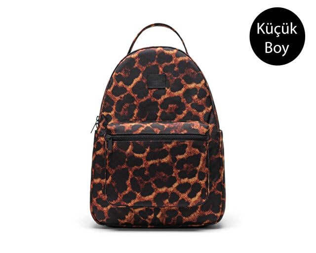 Nova Mini Backpack Sırt Çantası-En: 22 cm, Boy: 31 cm, Derinlik: 11 cm 11796-06818 Çok Renkli