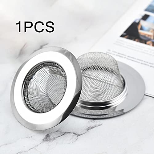 Colador para fregadero de acero inoxidable Fenteer L 4 pcs miniatura 2