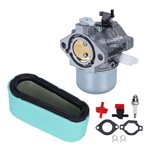 Kit remplacement carburateur 699831 filtre air tondeuse gazon Pilipane