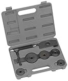 OTC 7317A Disc Brake Caliper Tool Set